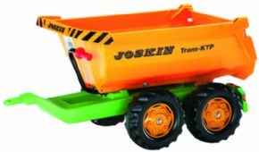 REMOLQUE BASCULANTE JOSKIN 